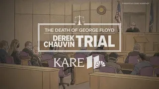 Derek Chauvin Trial: What's needed to convict on each charge