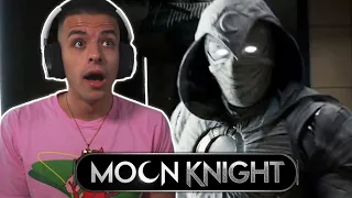 INSANE! *Moon Knight* Episode 1 Reaction | The Goldfish Problem