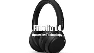 Philips Fidelio L4 Review And Specs