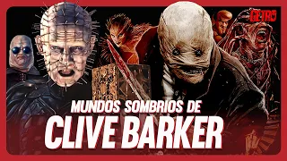 AS 5 MELHORES ADAPTAÇÕES DE CLIVE BARKER