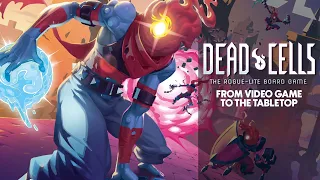 Dead Cells: The Rogue-Lite Board Game - From Screen to Tabletop