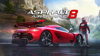 Asphalt 8 Airborne Gameplay [1440P]