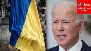 Biden Admin Asked If They’re Concerned About Ukrainian Counteroffensive ‘Moving Slower Than Desired’