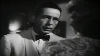 Casablanca (1942) - Original Trailer