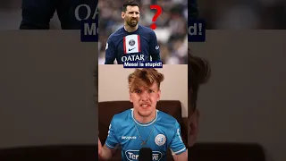 Why Messi Rejected Saudi Arabia 🇸🇦❌