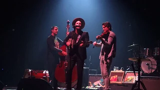 Avett Brothers "Soldier's Joy (trad)" Capitol Theatre, Port Chester, NY 10-27-18 night 3