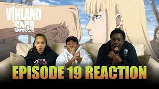 Enemies United! | Vinland Saga Ep 19 Reaction