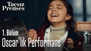 Masal'ın Oscar'lık performansı - Taçsız Prenses 1. Bölüm