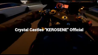 GHOST RIDER | Crystal Castles "KEROSENE" Official