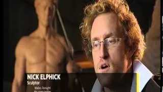 ITV Interview with Nick Elphick about The Olympians