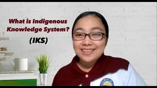 Indigenous Knowledge System IKS