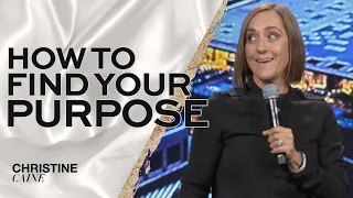 Trusting God for Your Divine Purpose | Christine Caine Sermon Clip