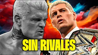 EL GRAN PROBLEMA DE WWE