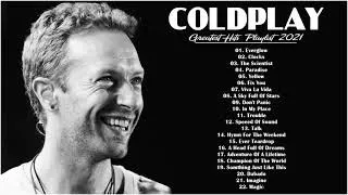 Coldplay Greatest Hits Playlist 2021 - Álbum completo Melhores músicas do Coldplay