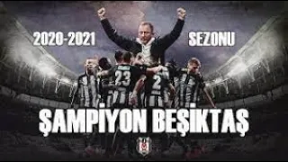 BEŞİKTAŞ ŞAMPİYONLUK KLİBİ (2021)