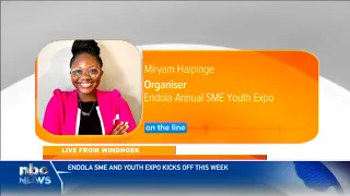 Endola SME and Youth Expo kicks off this week - nbc