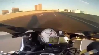 FULL SPEED on MOTO 299 KM/H