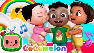 I Love You Dance! ❤️🎶 | Best Friends | Dance Party | Fun CoComelon Nursery Rhymes & Kids Songs