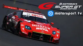 SUPER GT returns to Motorsport.tv for 2023