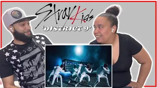 Stray Kids "District 9" M/V | REACTION