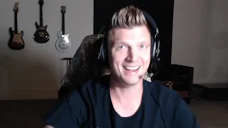 Nick Carter // Twitch Feed / 9/24/20 // PopKidNicky