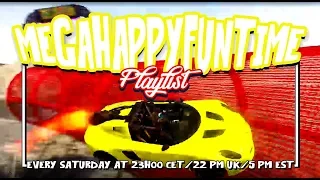 GTA ONLINE - MEGAHAPPYFUNTIME (19.26)