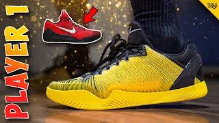If You LOVED the Kobe 9, GET THESE! Serious Player Only PLAYER 1 Performance Review!