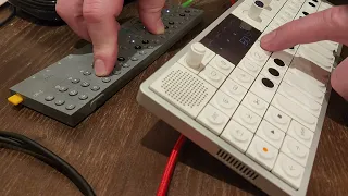 OP-1 Field + OP-Z Jam