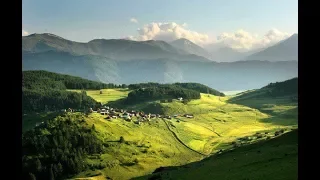 ✔ ულამაზესი თუშეთი და თუშური ტრადიციები Ulamazesi Tusheti Da Tushuri Tradiciebi