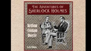 The Man With the Twisted Lip The Adventure of Sherlock Holmes by Sir Arthur Conan Doyle Audiobook