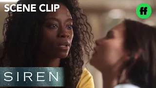 Siren | Season 1, Episode 6: Ryn And Donna Argue Over Humans | Freeform