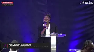 FIRST SERVICE || AND THE LORD REVERSED IT || HEALING AND DELIVERANCE SERVICE || 14 APRIL 2024