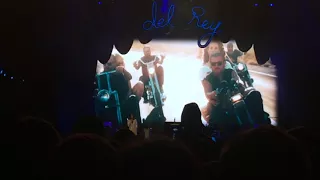 Lana del Rey - Ride (Kraków Live Festival 2017)