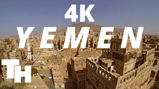 Beauty of Yemen in 4K