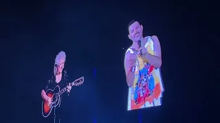 QUEEN+ADAM LAMBERT バンテリンドーム名古屋2024/2/4「Love Of My Life」 「Teo Torriatte」