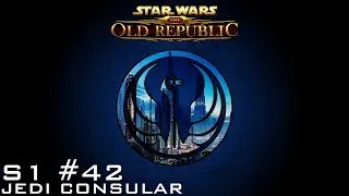 Star Wars: The Old Republic -  JEDI CONSULAR [Level 24-25] - S1 Episode 42: Twin Suns