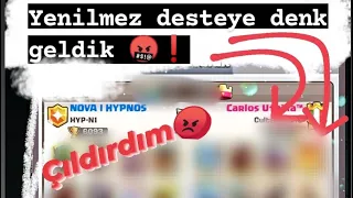 Yüksek Kupada Psikolojimi bozan o Maç- Clash Royale -🤬