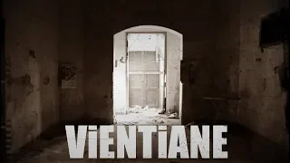 Creepy Abandoned House Tour - Vientiane, Laos