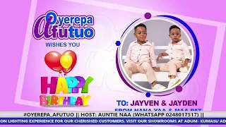 #OYEREPA_AFUTUO​ || HOST: AUNTIE NAA (WHATSAPP 0248017517) || 17-05-2022