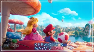 Mark Kermode reviews Super Mario Brothers - Kermode and Mayo's Take