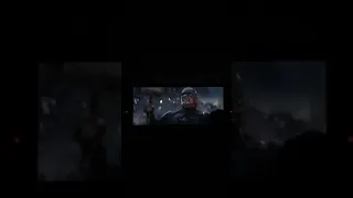 Thor Ironman and Captain America vs Thanos Audience Reaction Part 1    (Part 2 link in bio)