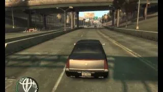 Autо in GTA IV( Русские комментарии)