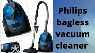 philips vacuum cleaner | philips powerpro FC9352/01 compact bagless dry vacuum cleaner