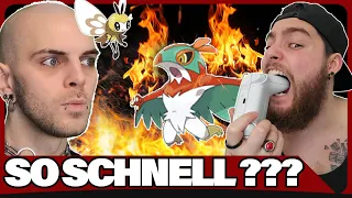 Der BRENNENDE KAISER!! und die SCHNELLE SNITCH!! SOULLINK BATTLE