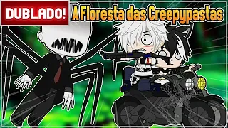 [ DUBLADO ] PERDIDOS NA FLORESTA - A VOLTA PARA CASA l MINI FILME GACHA CLUB