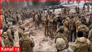 "We are going to drive out invaders" - Ukrainian army preparing to attack with large force