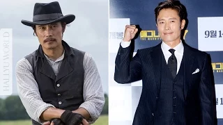 Lee Byung-hun: ‘MAGNIFICENT 7 豪勇七蛟龍’西部牛仔 李秉憲 (ENG SUB/中字)