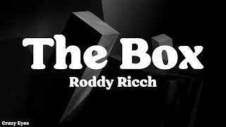 Roddy Ricch - The Box (Lyrics)