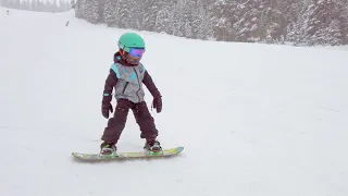 Snowboarding Myth #1: Kids Need to Ski First