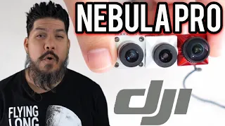 Caddx Nebula Pro - alternative to the Caddx Vista? Eachine Nebula vs Nebula Pro vs Vista DJI FPV